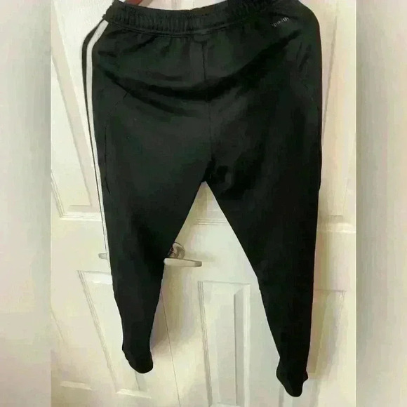 Youth adidas track pants L 13/14 Y with pockets - Picture 2 of 9